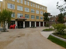 Hotel de Bergen voorzien van een ExcelAir installatie