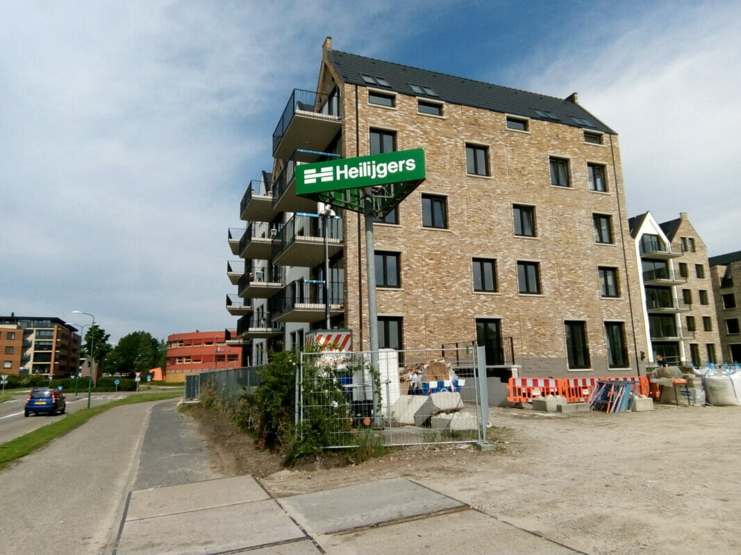 De verborgen Tuinen in Leusden made by ExcelAir