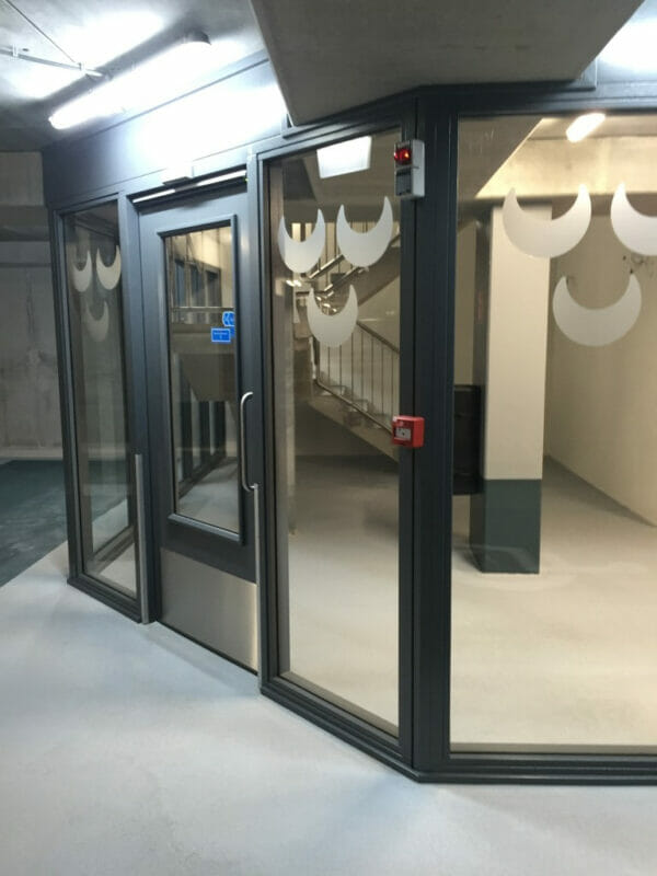 Installeren van branddetectiesystemen