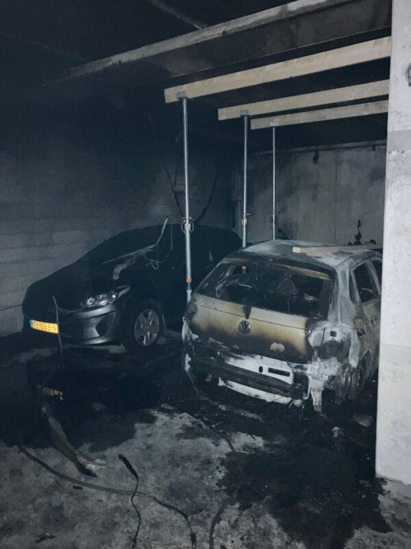 Beschadigde auto's Groene Kaap Rotterdam | System-Care B.V.