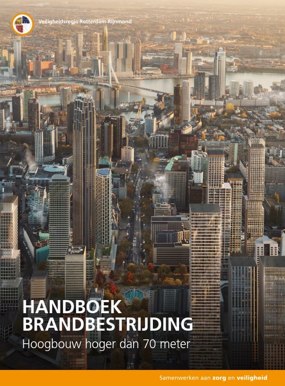 Handboek Brandbestrijding in Hoogbouw hoger dan 70 meter