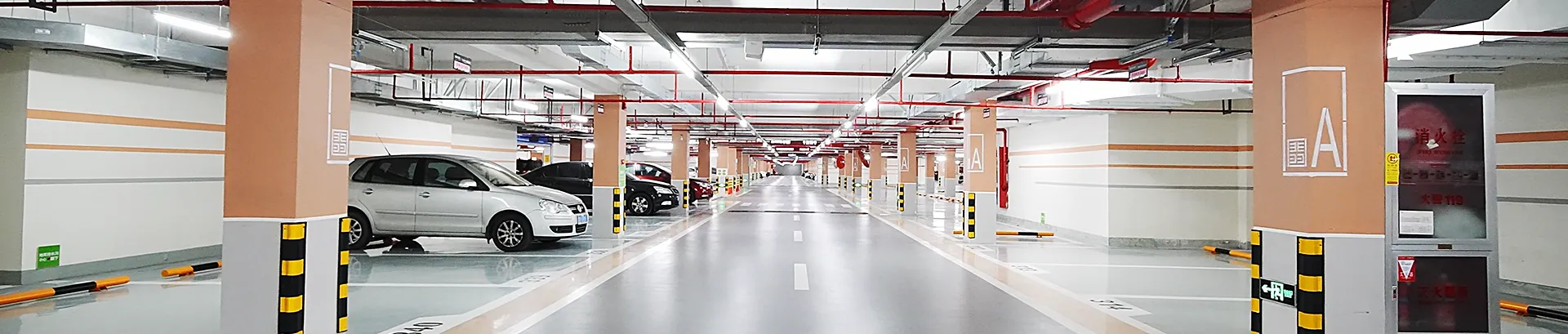 System-Care parkeerge+arage beveiliging